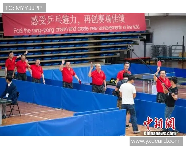 广州乒乓球队在欧锦赛中的辉煌历程与突破成就全景回顾